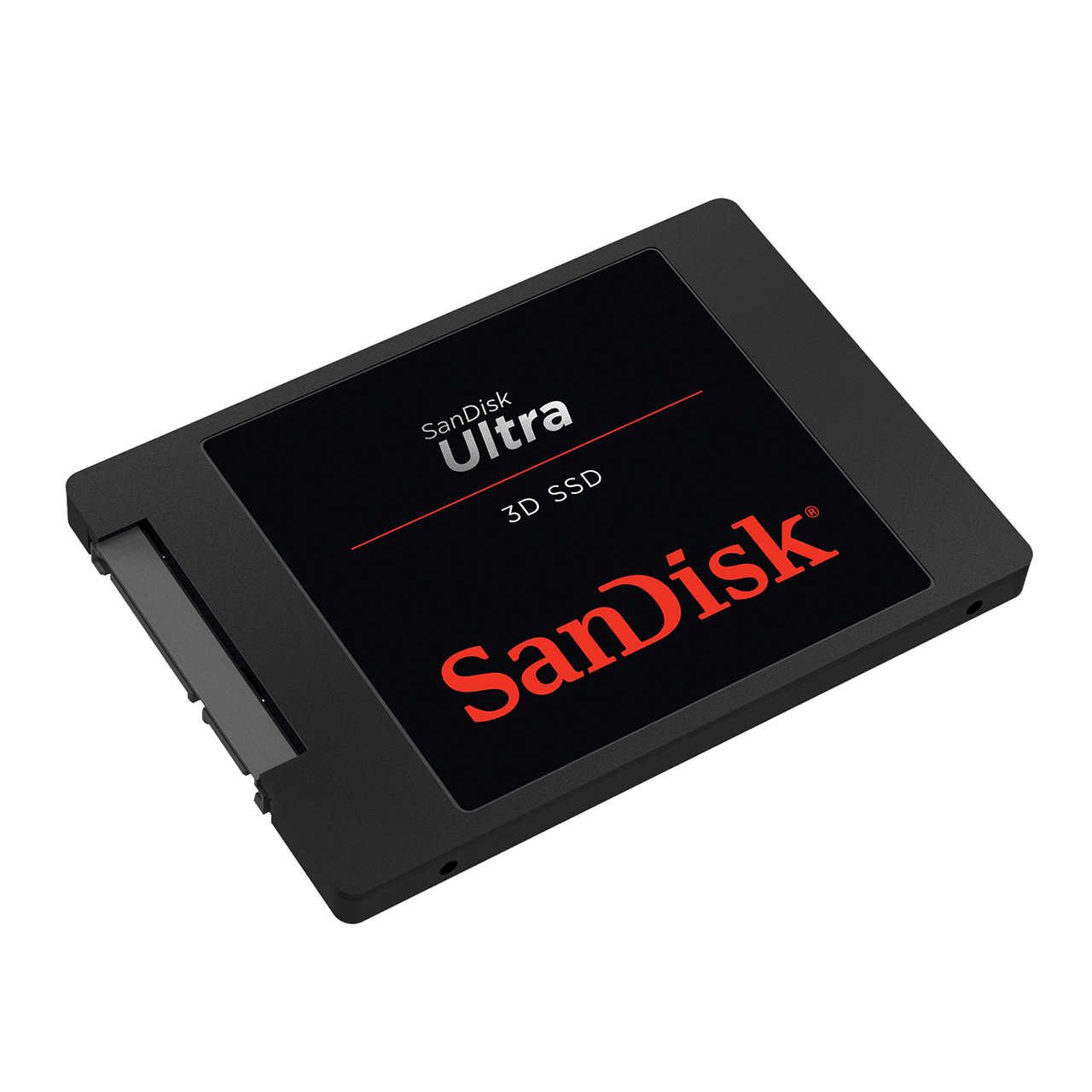 Side View SSD 3D Sandisk