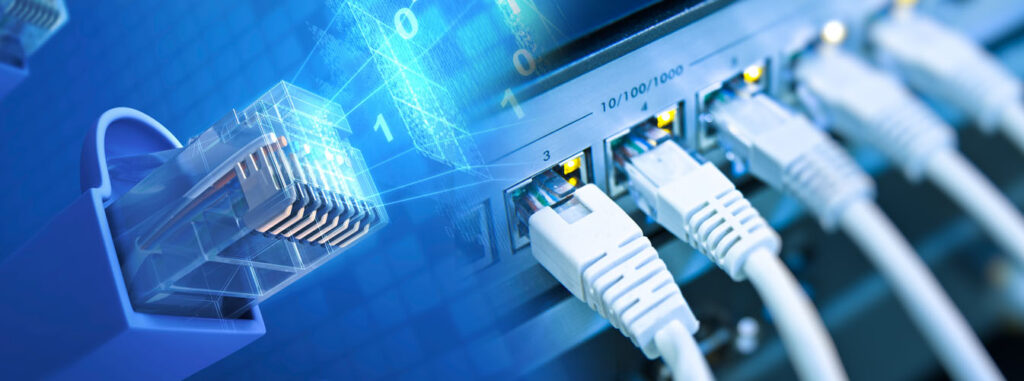 ethernet banner